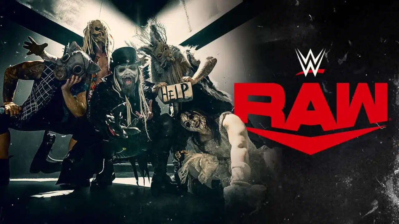 The Wyatt Six clinch a significant victory on WWE RAW, utilizing Bray Wyatt’s signature theme tune.