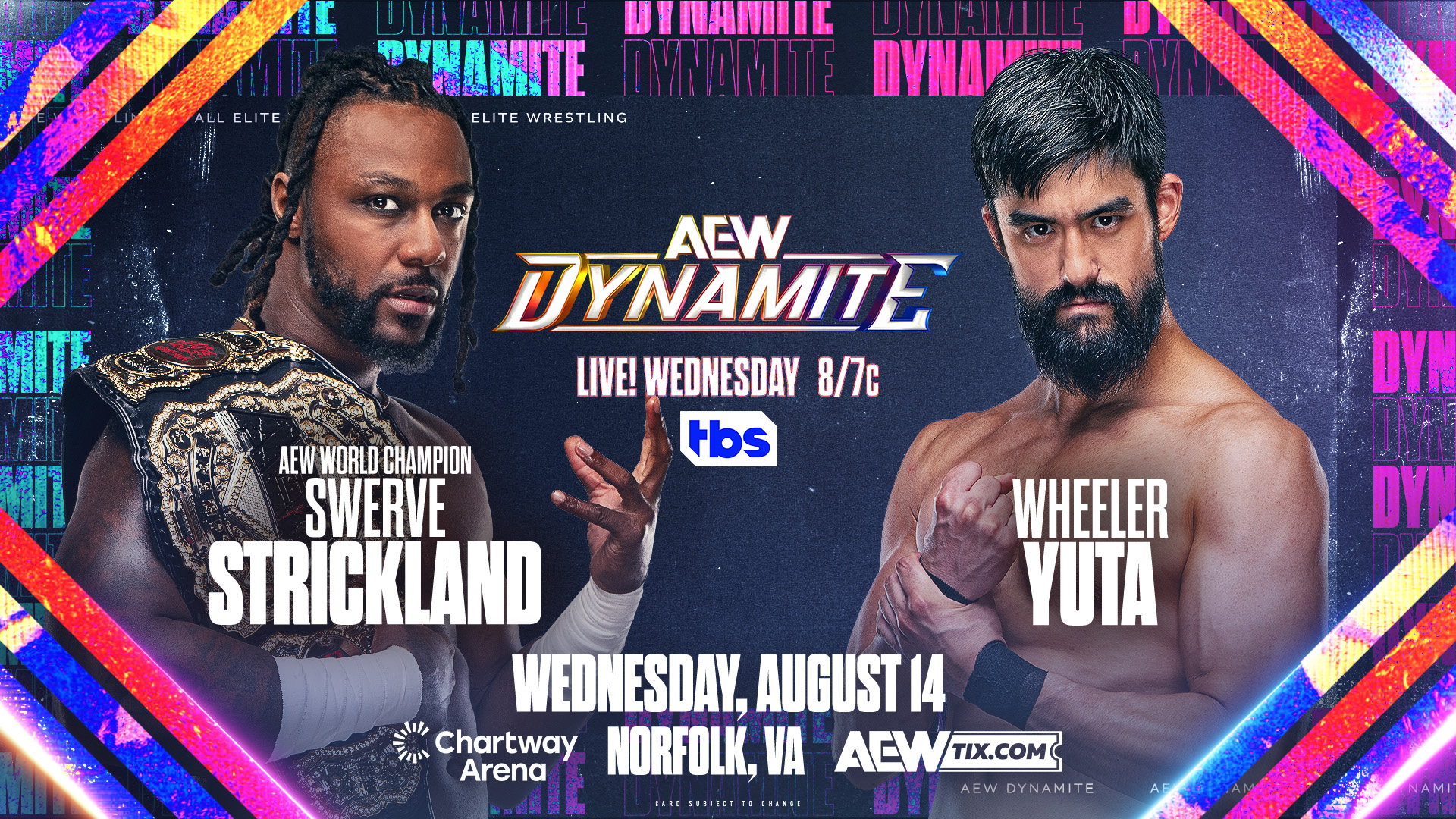 Bully Ray Praises 8/14 Dynamite Main Event, AEW All In London 2024