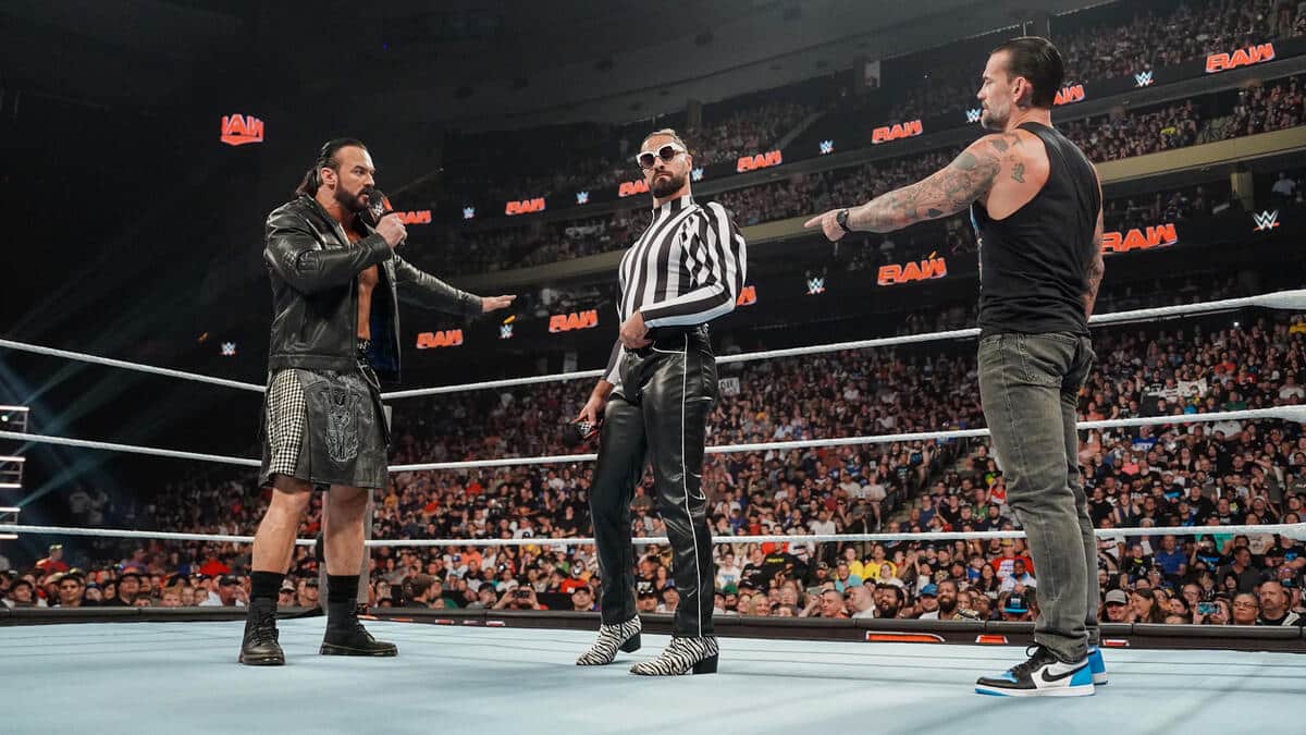 CM Punk Targets Drew McIntyre for a Severe Beating at WWE SummerSlam 2024.