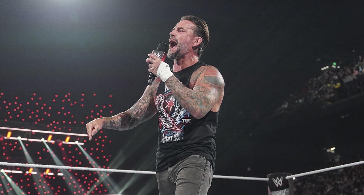 WWE Promises the Appearance of CM Punk at Multiple Future RAW Happenings