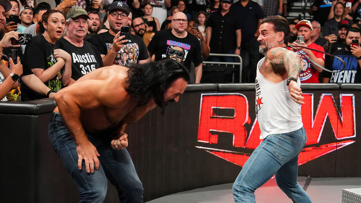 Drew McIntyre Labels CM Punk as Cowardly, Beth Phoenix Reminisces About Damaging Her Jaw