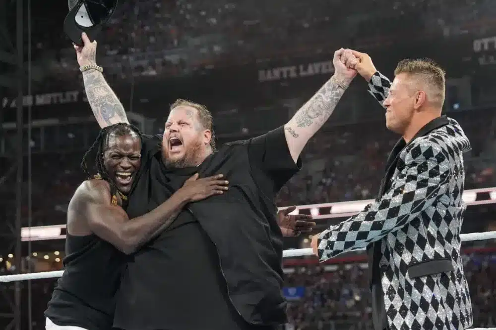 R-Truth Makes a Mix-up Between Jelly Roll and Post Malone, Sami Zayn’s Response to His Defeat at SummerSlam.