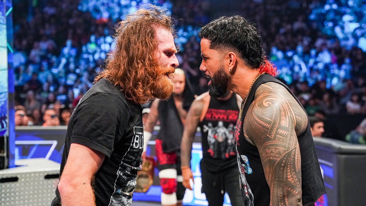 Jey Uso affirms that Sami Zayn is a lifelong esteemed member of Uce.