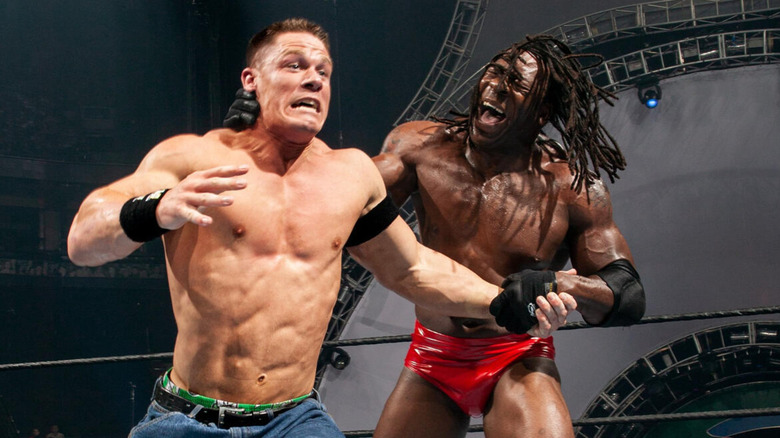 Booker T – “My job was to make John Cena a megastar”