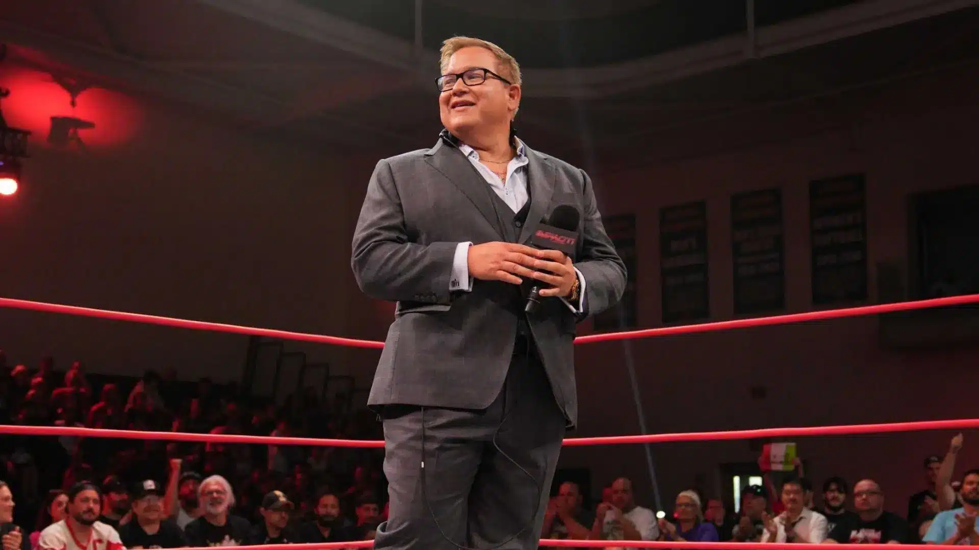 Scott D’Amore Clarifies Timeline Of TNA Buyout Bid, NJPW News, AEW & TNA Ticket Sale