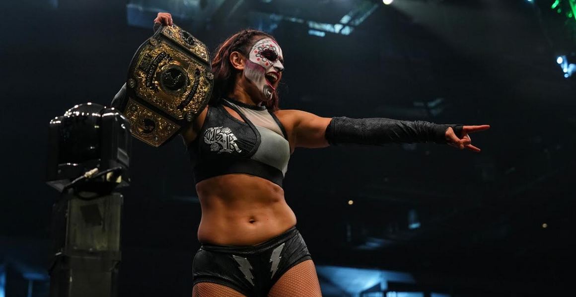 Thunder Rosa Wins Title In Return Match + Nigel McGuinness On WWE Rescinding Contract Offer