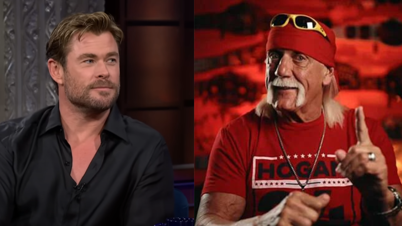 The production of the biographical film about Hulk Hogan featuring Chris Hemsworth has been called off.