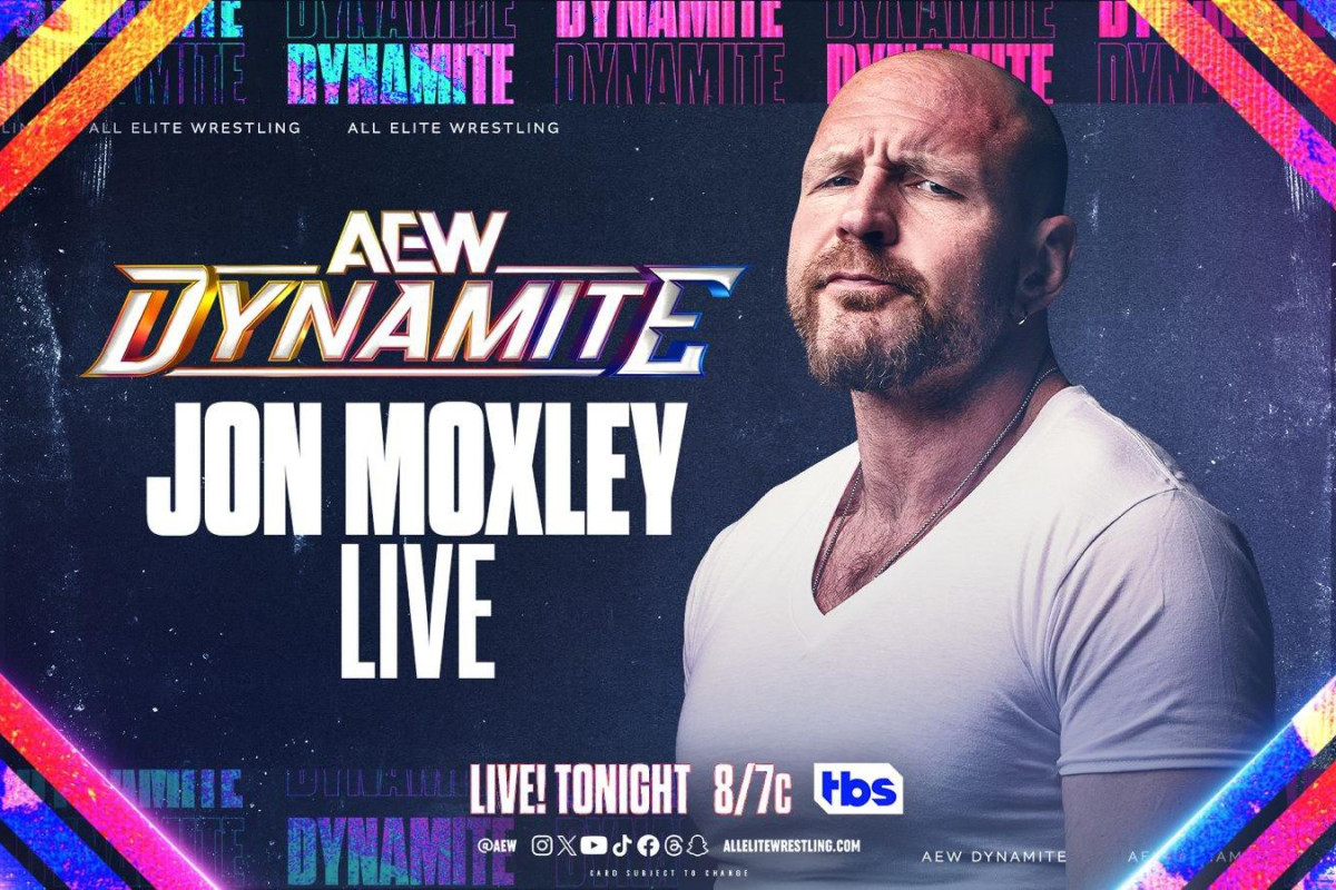 Results from AEW Dynamite Event on September 18, 2024