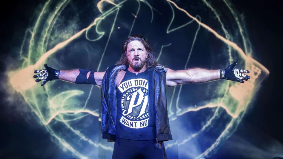 HARDY Appears On WWE SmackDown, Introduces AJ Styles + WWE Bad Blood 2024 Cold Open (Video)