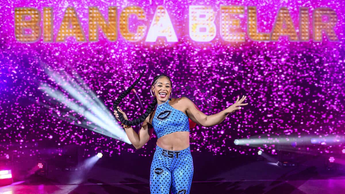 Bianca Belair Shares Progress on Her Reality Show, Tommy Dreamer Commends Braun Strowman.