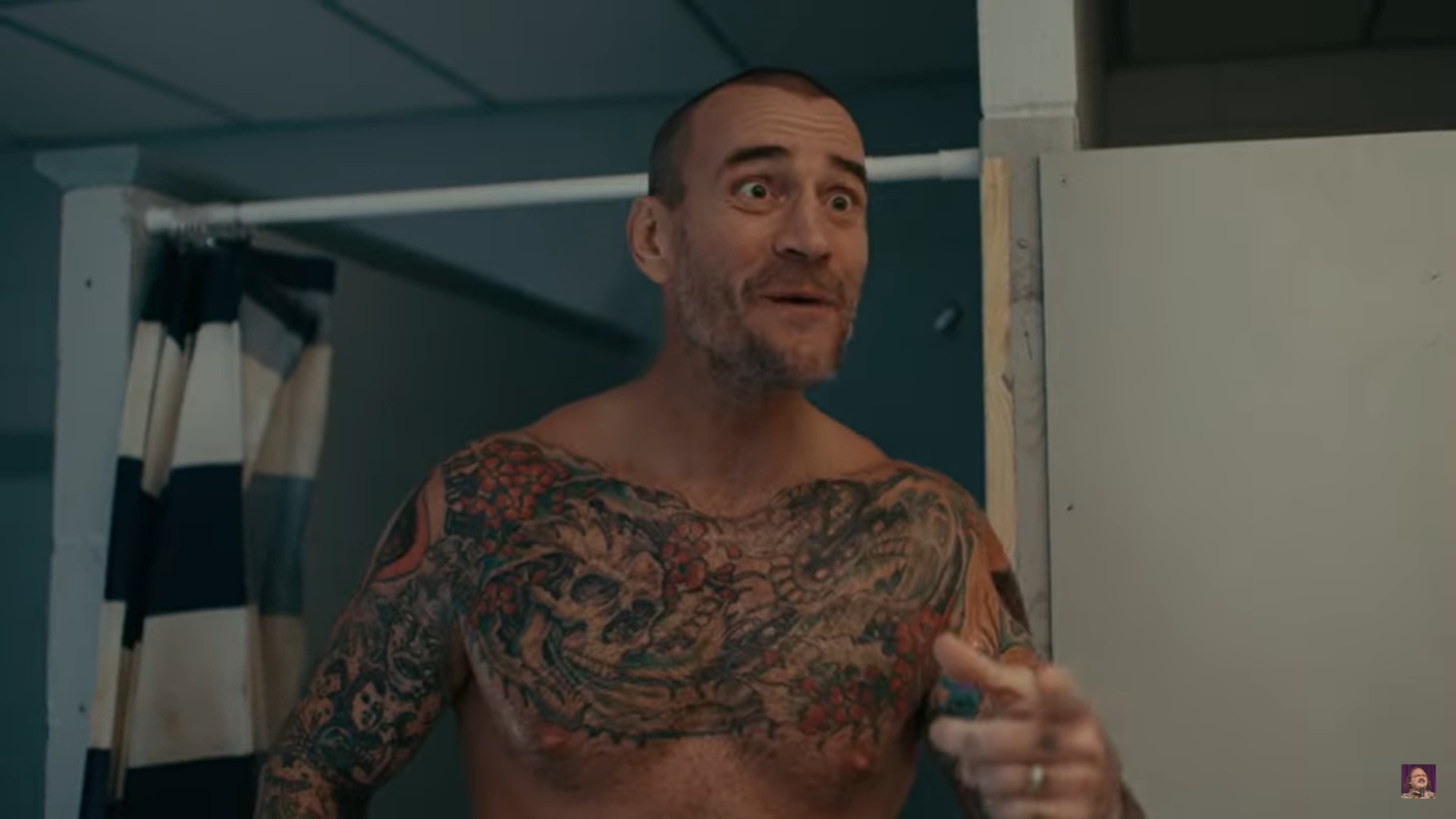 Watch: WWE’s CM Punk Appears In ‘Let’s Start A Cult’ Trailer