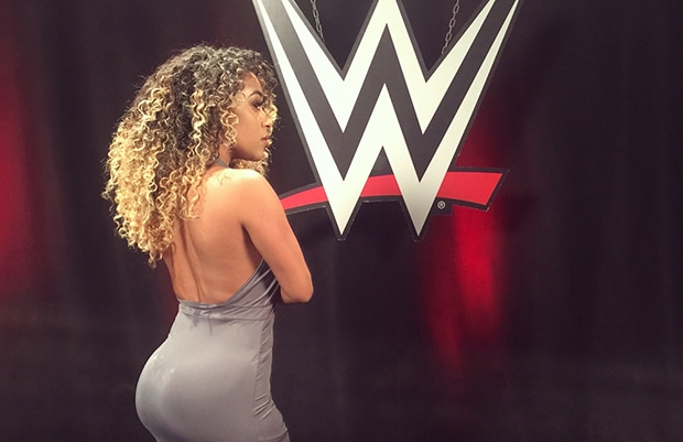 JoJo Offerman Discusses Possibility of Making a Comeback to WWE