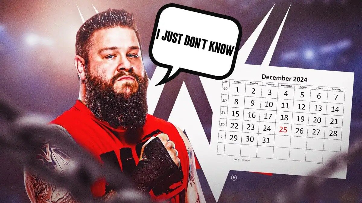 Update on Kevin Owens’ current contractual situation with WWE; AEW shows interest in case he departs.