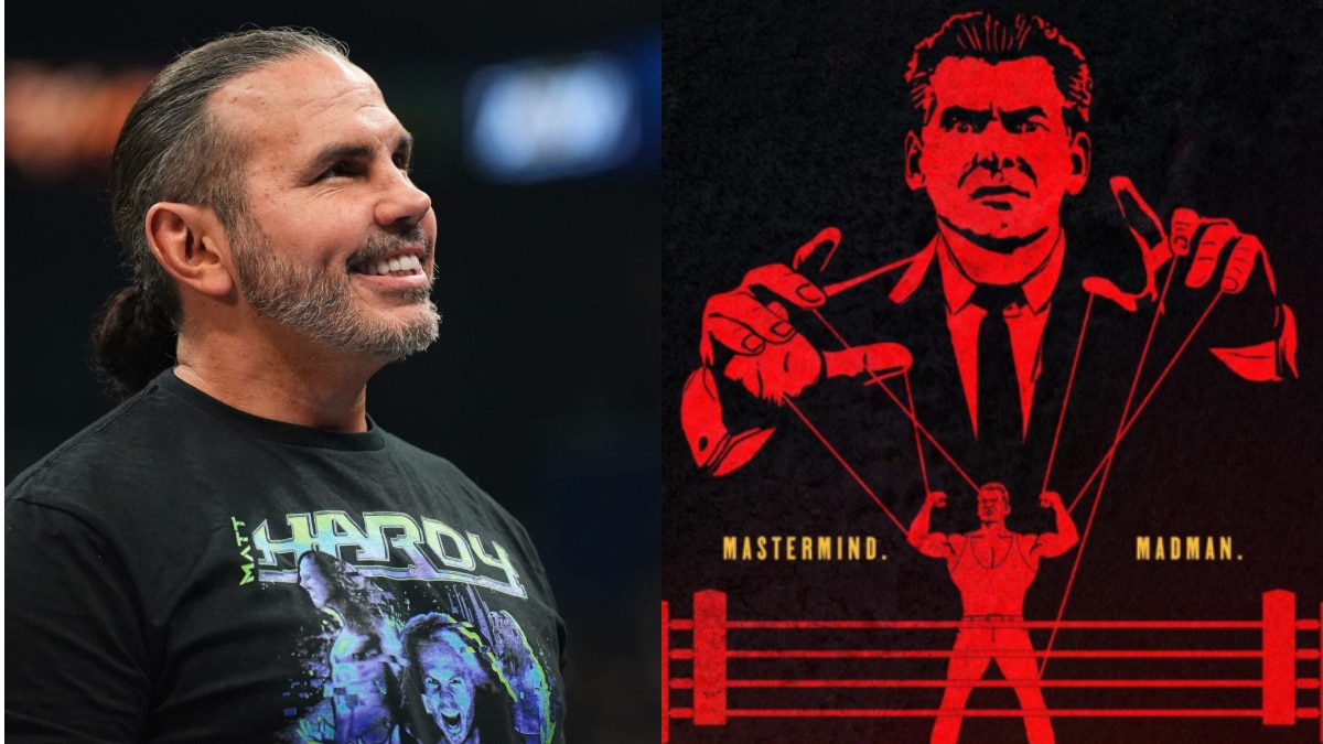 Matt Hardy Shares His Forecasts for Vince McMahon’s Docuseries on Netflix