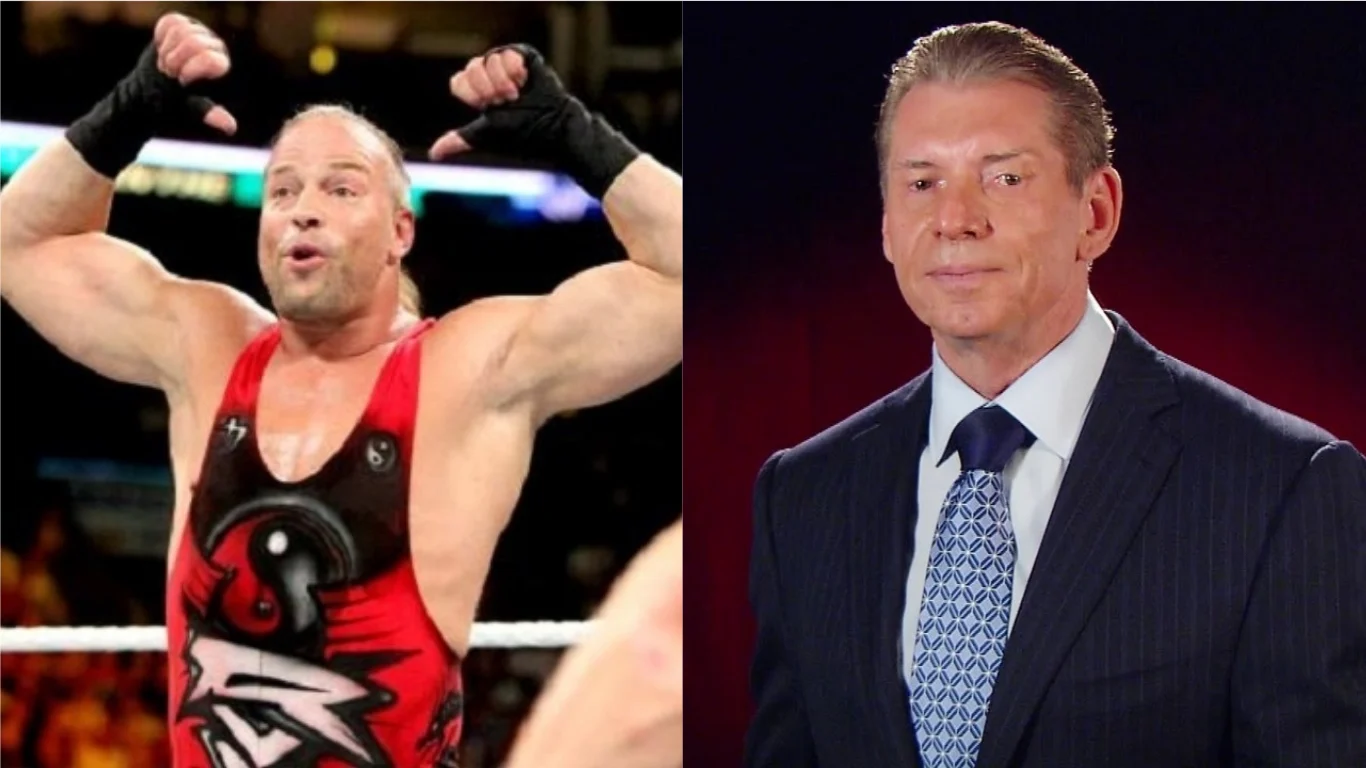 RVD Says Wrestlers Are Unwise To Blame Vince McMahon For Addictions And Concussions