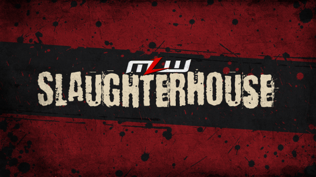 The Revised Roster for MLW Slaughterhouse Event