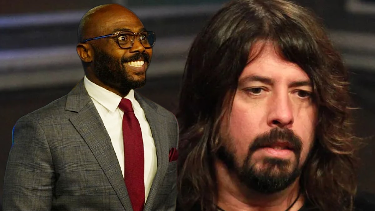 Stokely Hathaway Hilariously Mocks Dave Grohl by Faux Revealing a Hidden Offspring