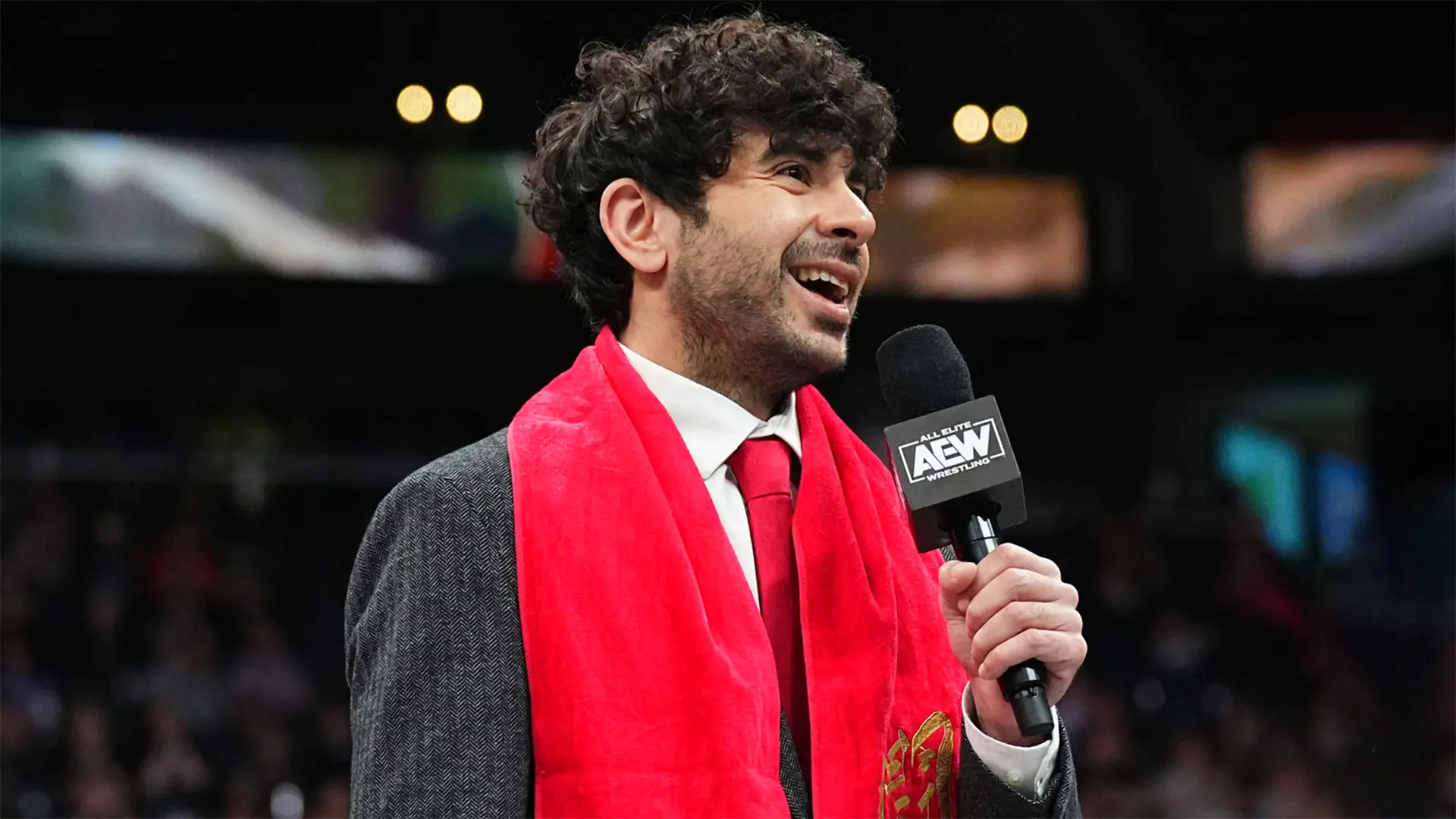 Tony Khan – ‘AEW Is The Biggest Challenger League To WWE’