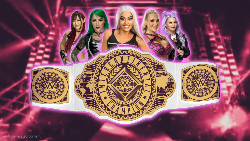 Latest Update Revealed on WWE Women’s Midcard Championship Belts