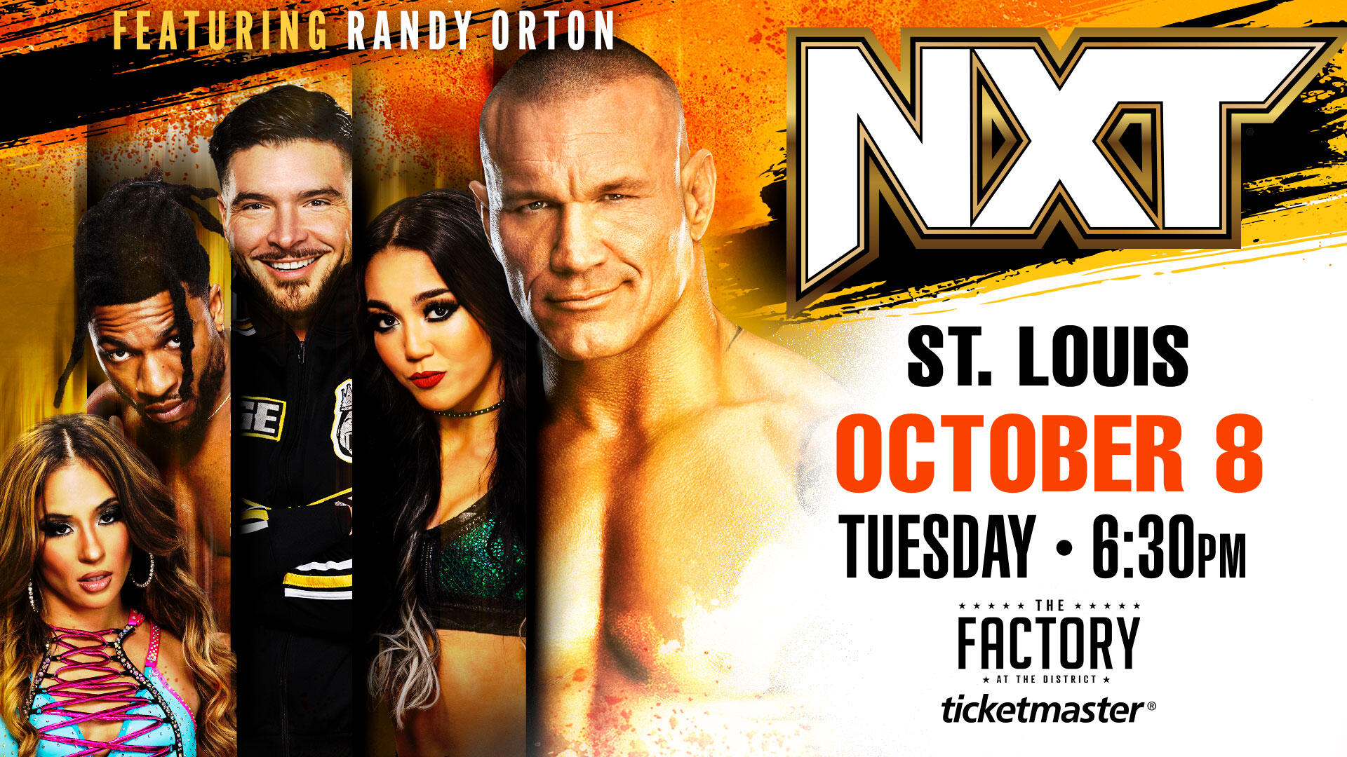 WWE Shifts NXT Event to a Different Location Due to Lackluster Ticket Sales