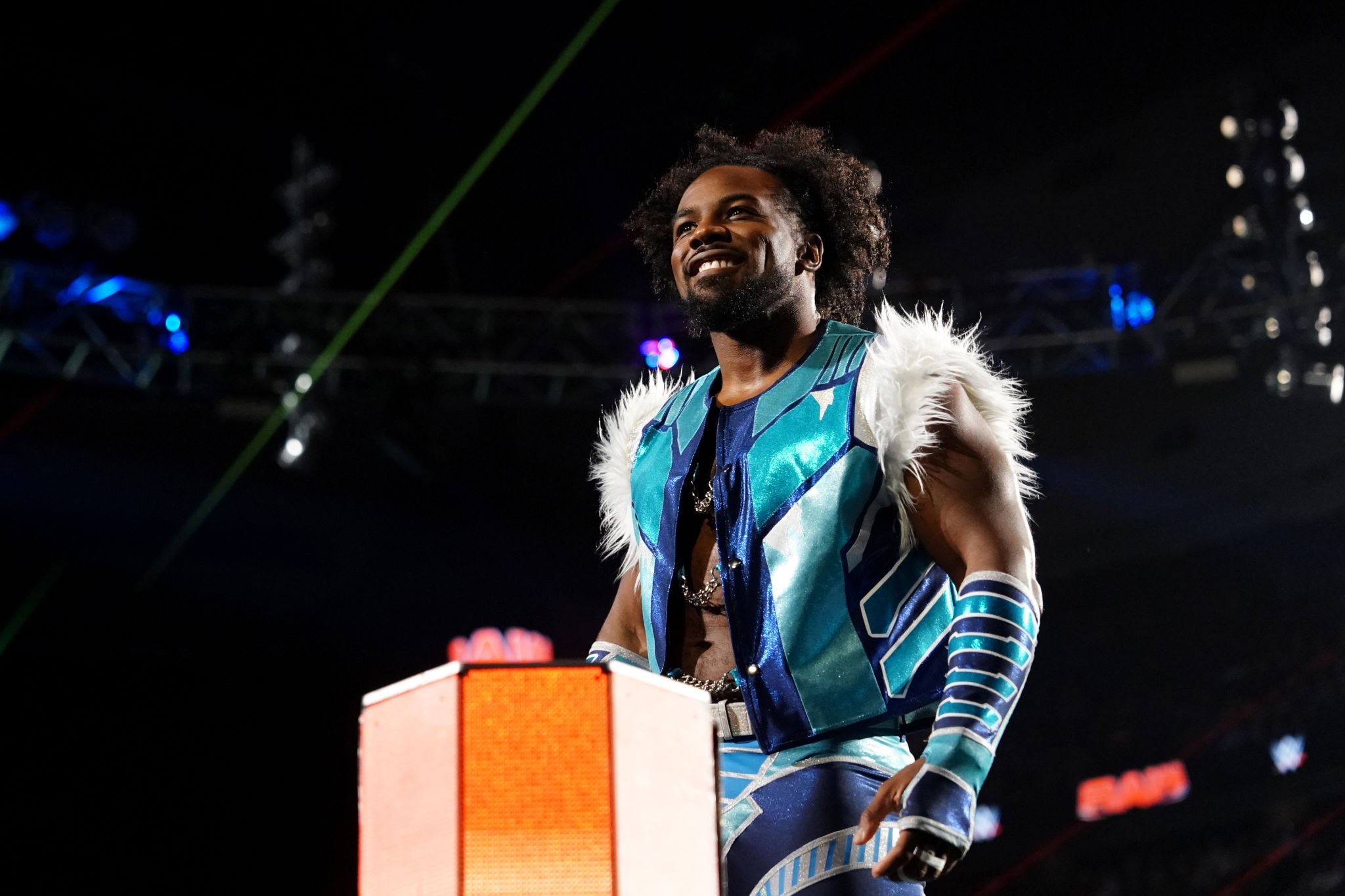 Mysterious Tweet from Xavier Woods Sparks Speculation of a Reunion