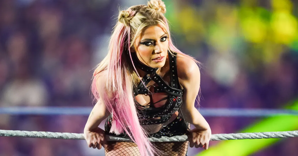 The Latest Update On Alexa Bliss’ WWE Return