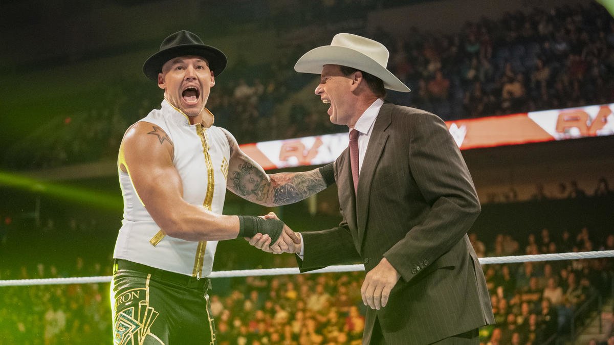 Baron Corbin Explains Why His Storyline With JBL Didn’t Work, The New Day News