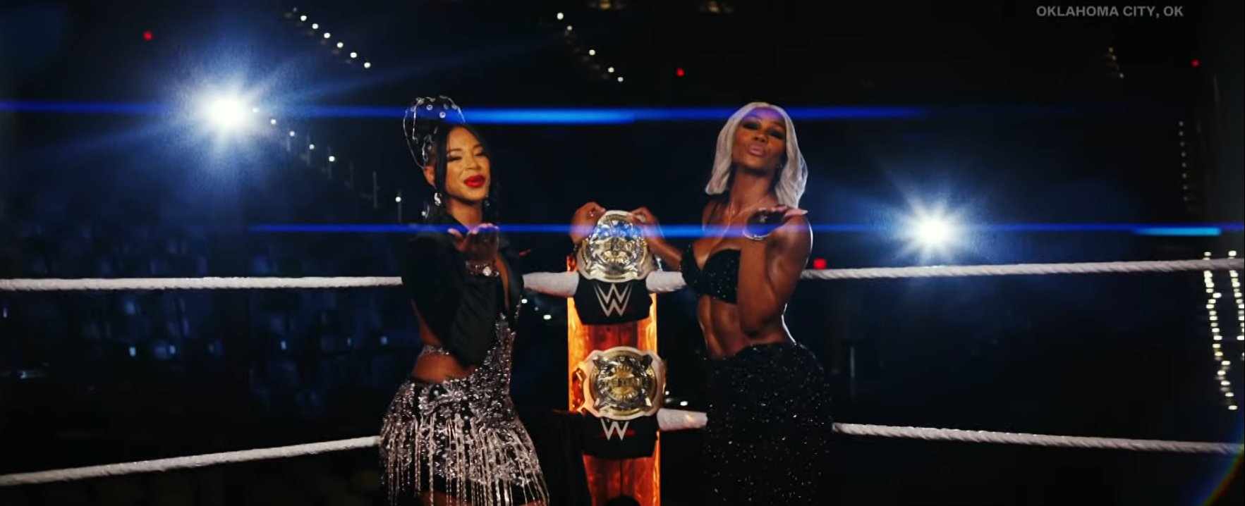 Bianca Belair & Jade Cargill Named Hosts Of WWE Bad Blood, Updated Card