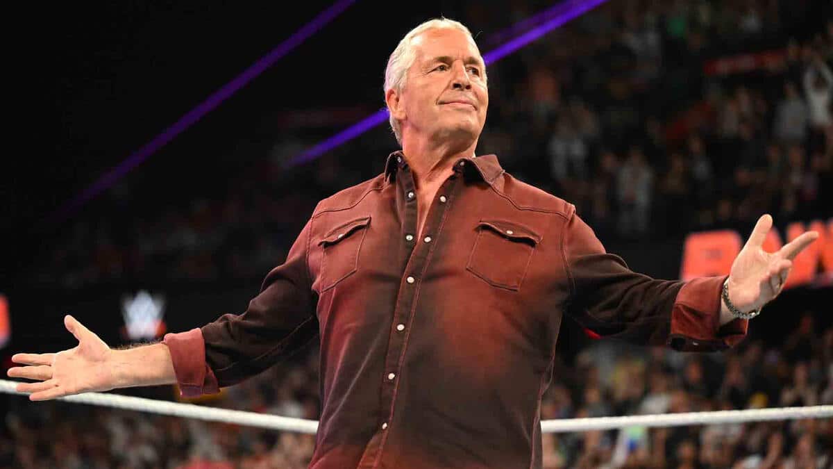 Bret Hart Recalls The Simpsons Cameo, Kurt Angle Enjoyed Being A Heel