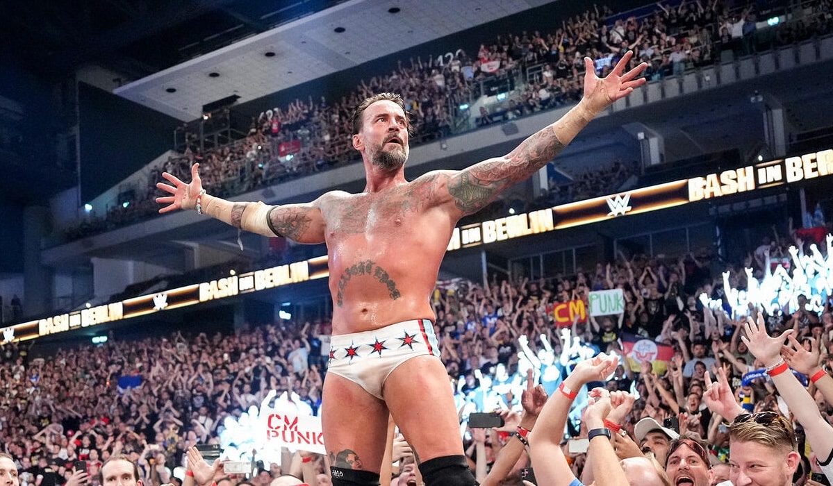 CM Punk Praises Oba Femi, Hulk Hogan Recalls Being Fired By Vince McMahon Sr.