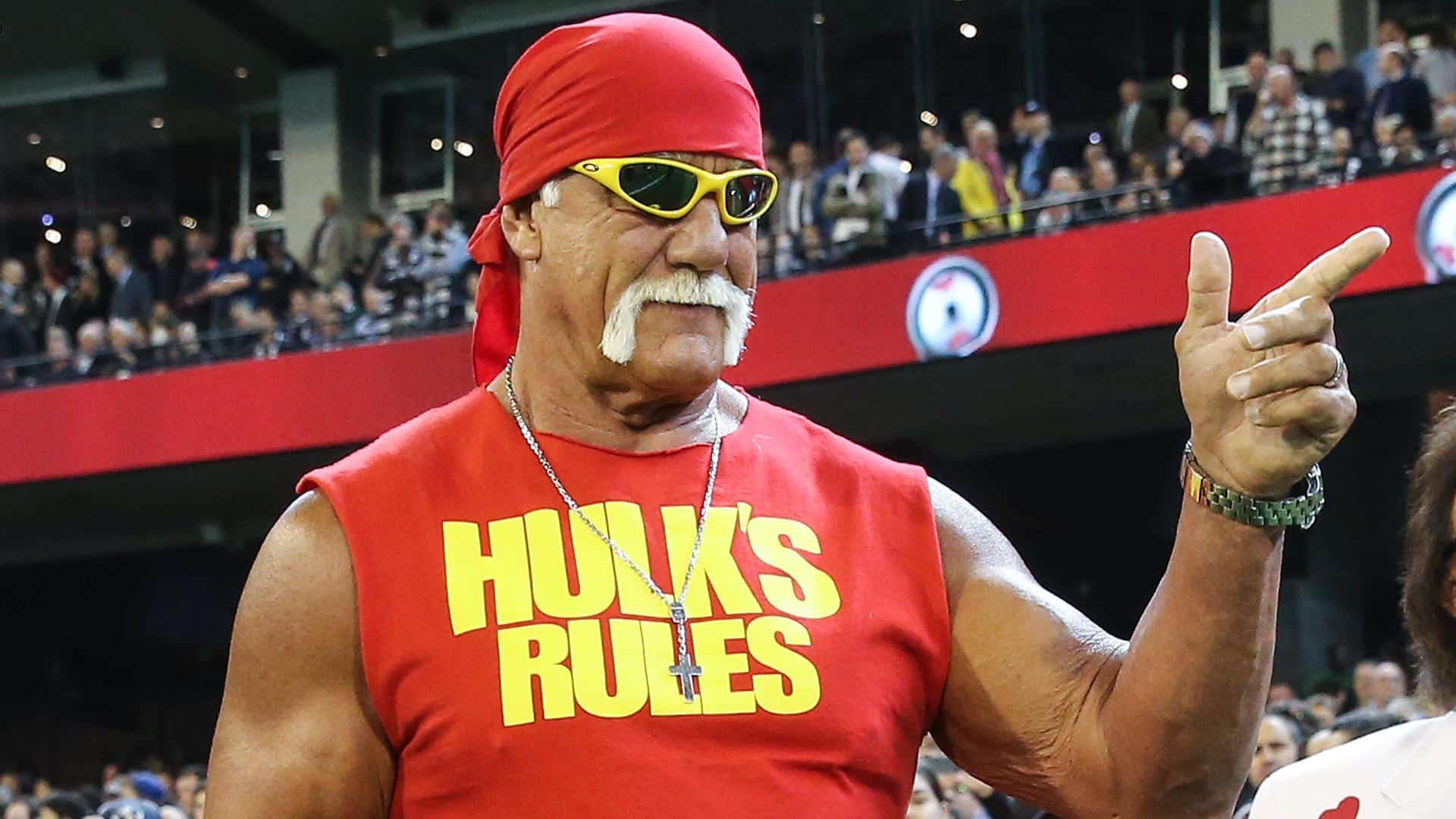 Hulk Hogan – ‘Chris Jericho Told Me He Is Doing Hollywood Hogan 1996’