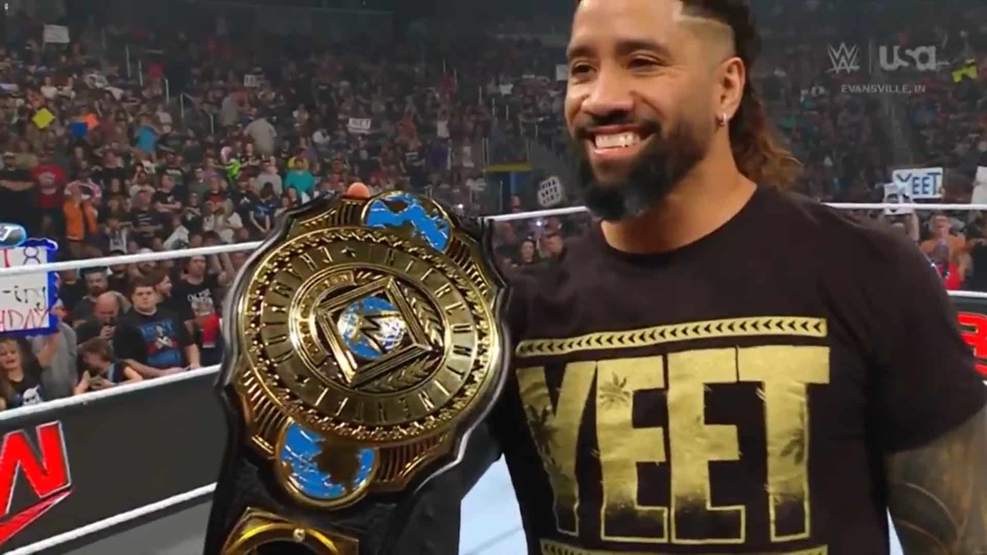 jey-uso-intercontinental-championship - eWrestlingNews.com