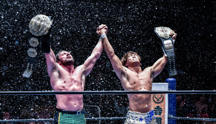 Kenny Omega & Kota Ibushi Tease AEW Return, Darby Allin Thanks Cody Rhodes