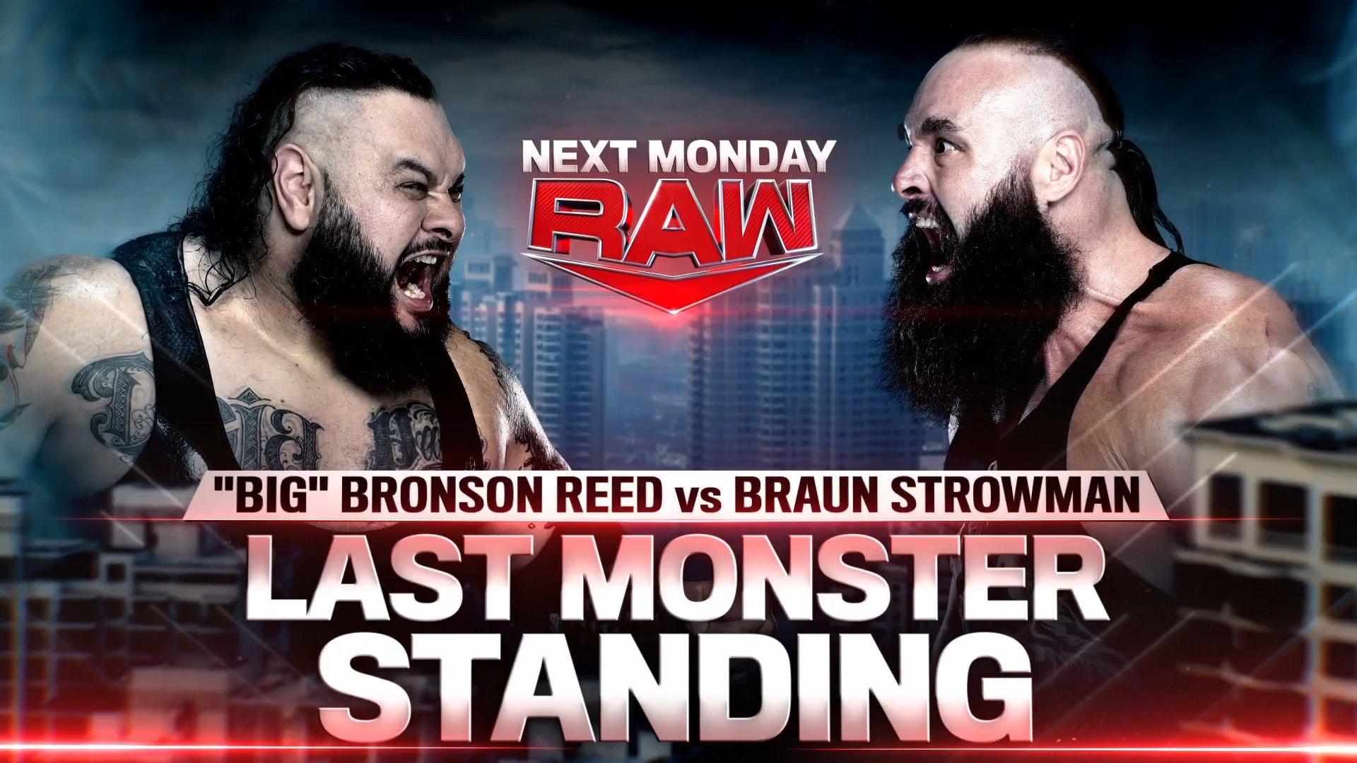 Upcoming WWE RAW Event: Ultimate Monster Showdown and Additional Surprises Await