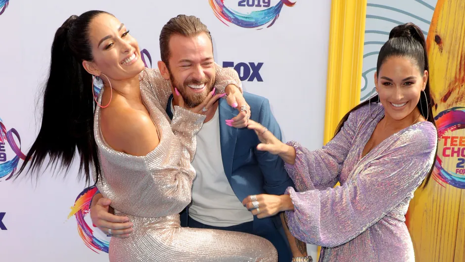 Brie Garcia encouraged Nikki Garcia to end her marriage with Artem Chigvintsev.