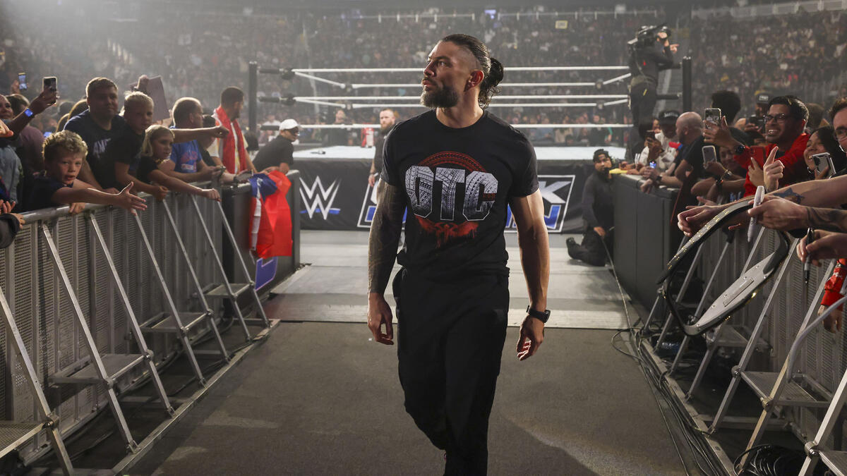 Roman Reigns Reveals Retirement Plans, Kevin Nash Suffers A Torn Bicep