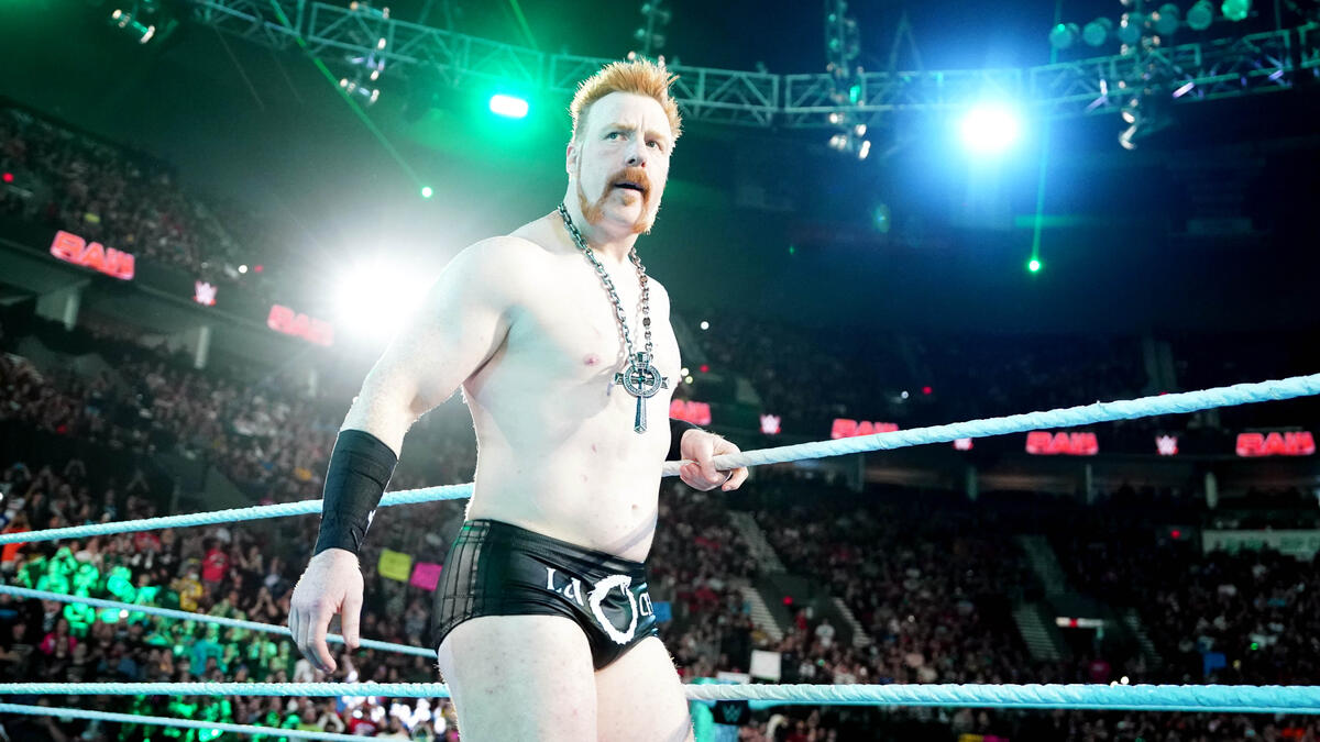 Sheamus Inks Fresh Agreement with WWE