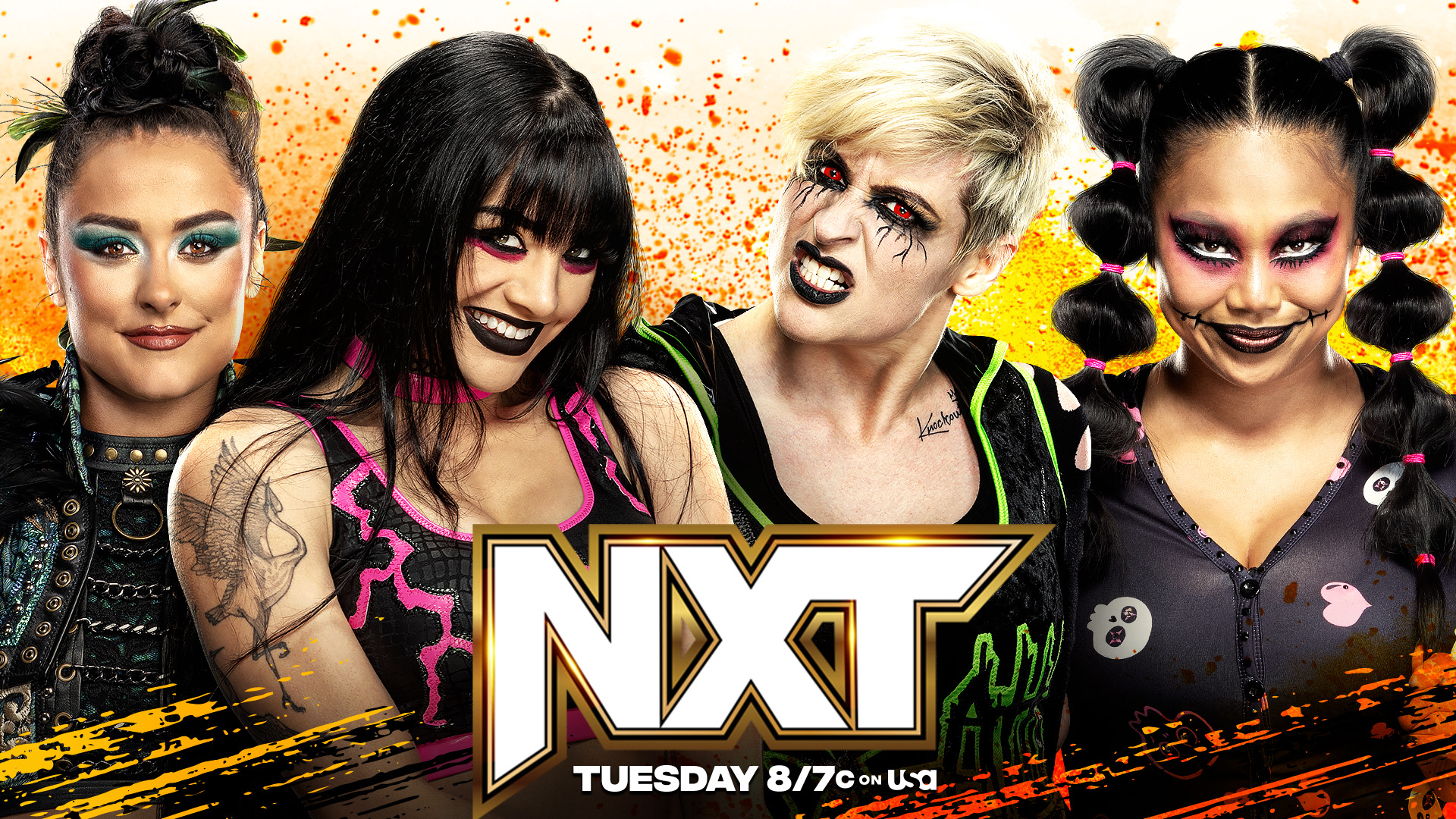 Get Ready for an Exciting Glimpse of Tonight’s WWE NXT Episode (9/17/24)