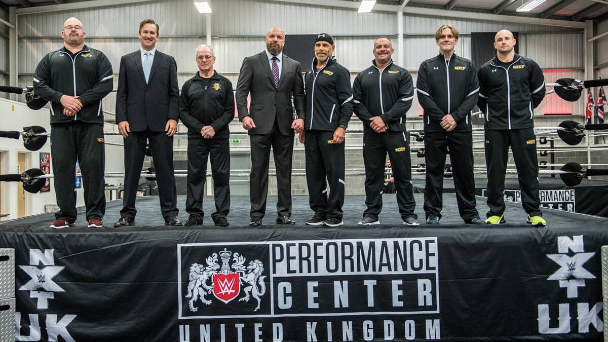 Discussing possible developments at WWE Performance Center in light of NXT’s shift to CW