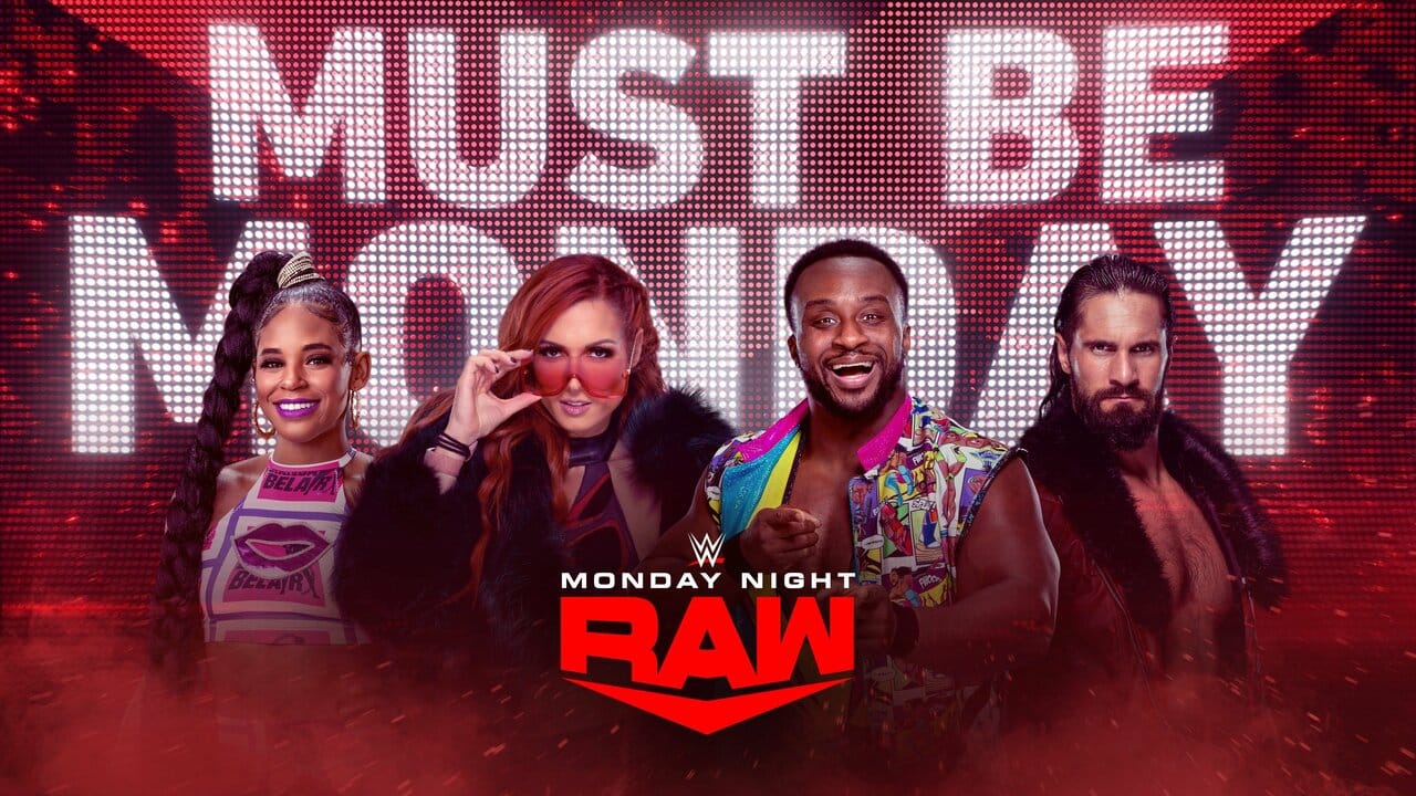 The Refreshed Roster for WWE’s Monday Night RAW on the 16th of September, 2024.