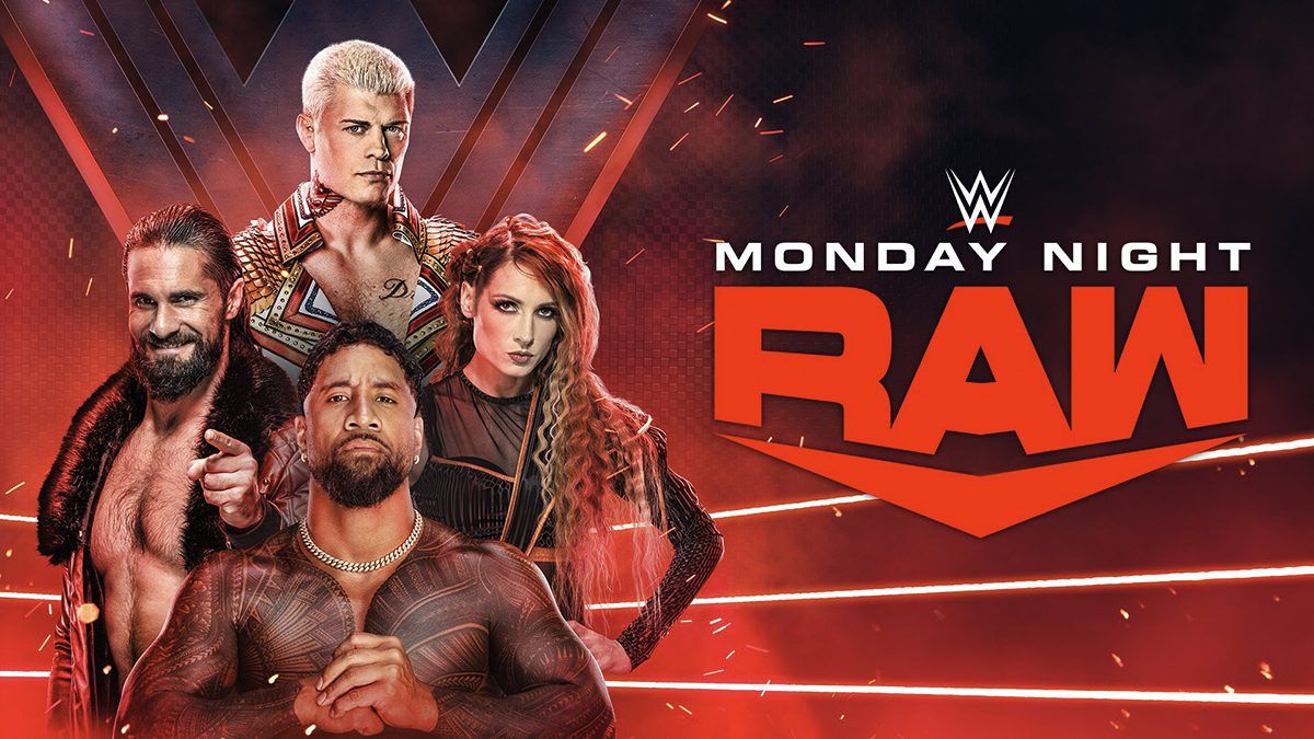 Writers’ Credits Feature in the Debut of WWE Monday Night RAW Run-sheets.