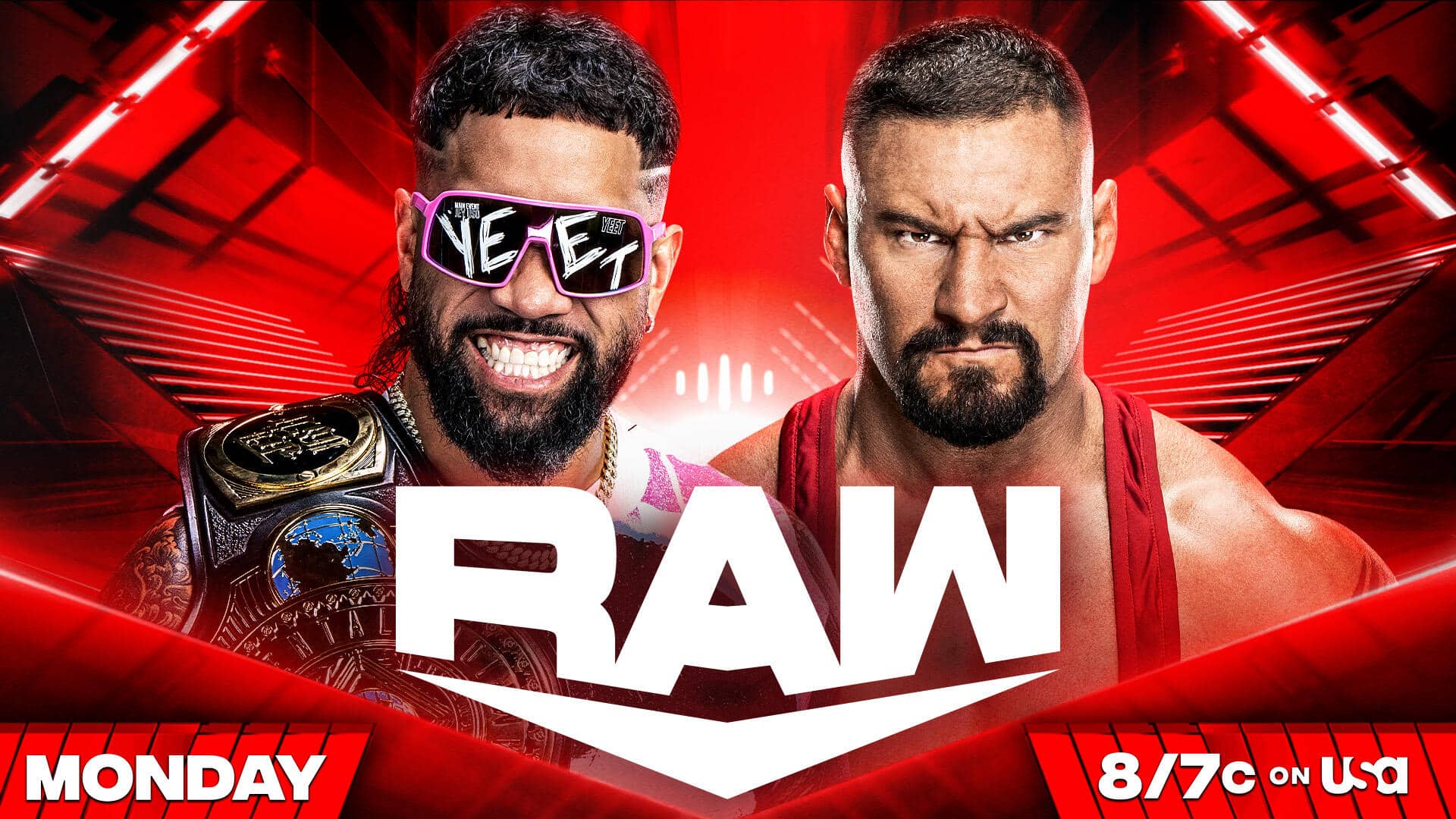 WWE RAW Results (10/21/2024)