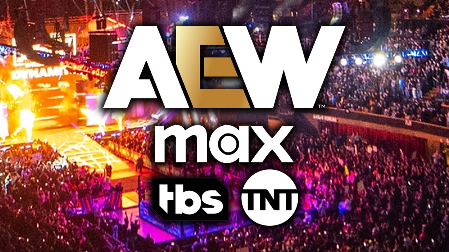 Backstage Note On AEW Archives Making The Switch To MAX