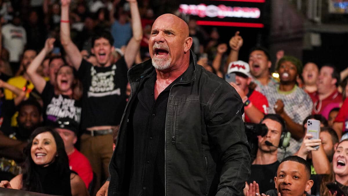 Teddy Long Wants Goldberg To Wrestle In NXT Before GUNTHER Match