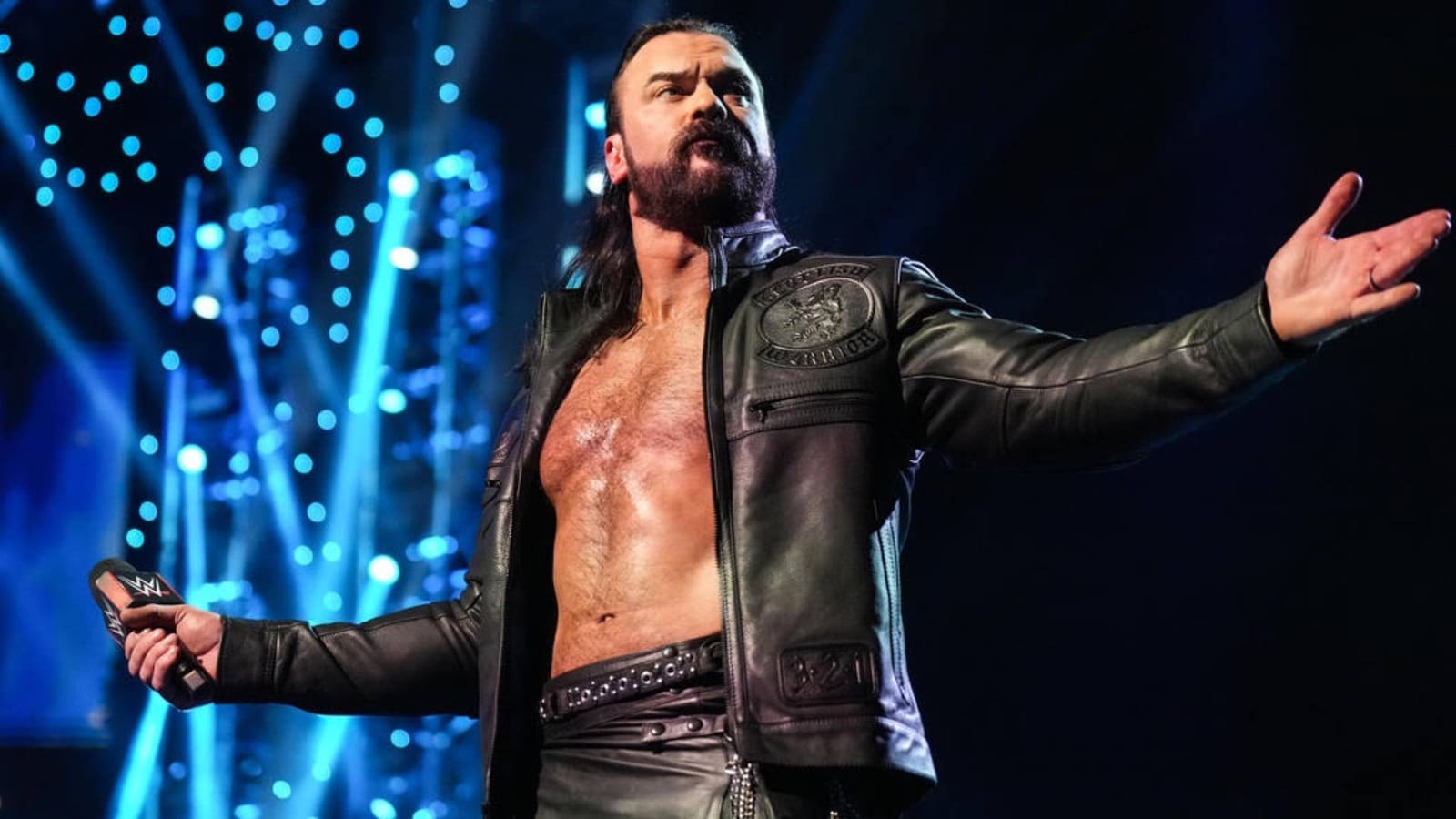 Drew McIntyre Drops F-Bombs, WWE Removes Video From Their YouTube Page