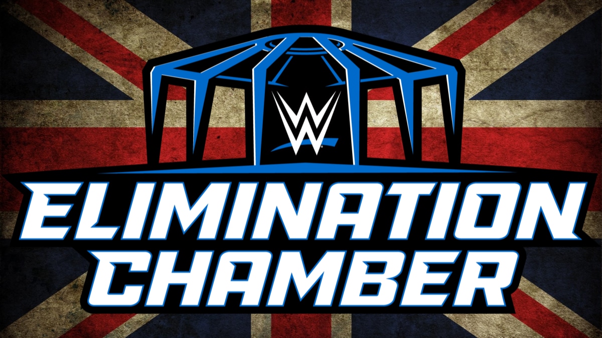 Report WWE Elimination Chamber 2025 In The UK Now In Jeopardy