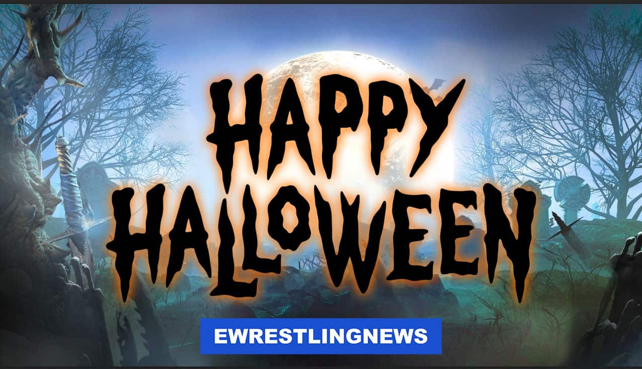 Happy Halloween From eWrestlingNews.com!