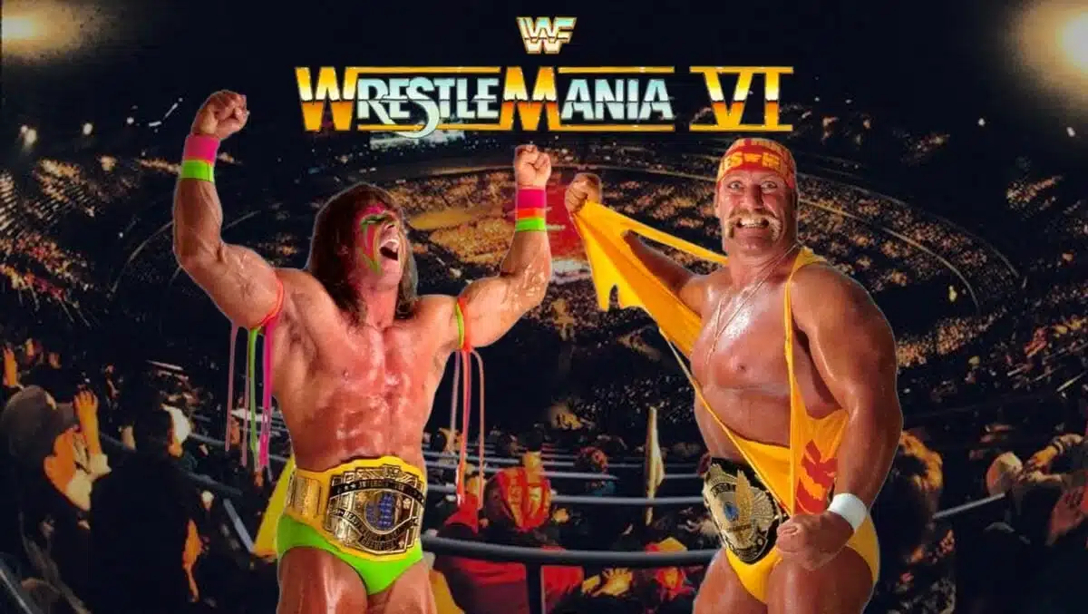 Hulk Hogan Wanted To Turn Heel Against The Ultimate Warrior At WrestleMania VI