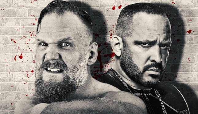 Josh Barnett vs. MVP Set For Bloodsport XII