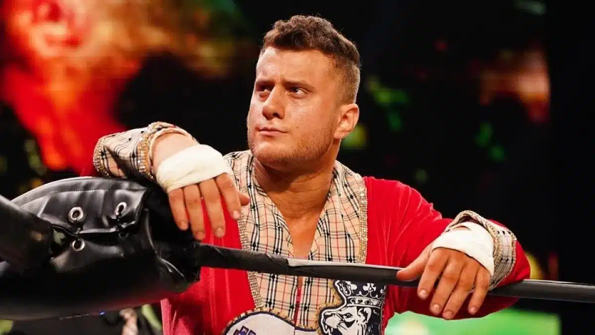 The Latest Update On MJF’s AEW Return & Hollywood Career